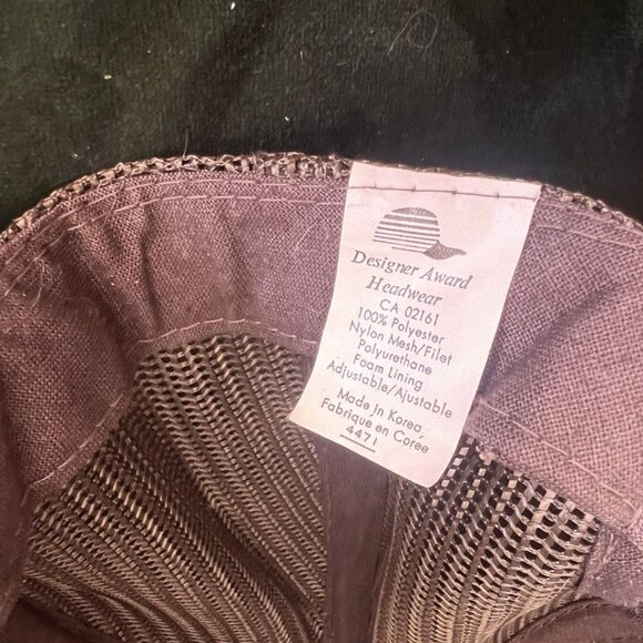 Vintage Salers Cattle Trucker Hat (70s, 80s, Retro, Country) - Picture 7 of 9